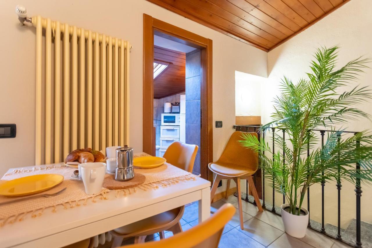 Blue Attic - Historical Como City Center By Rent All Όπως Εξωτερικό φωτογραφία