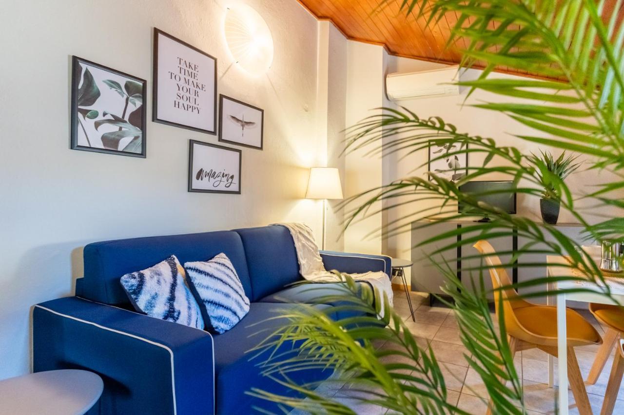 Blue Attic - Historical Como City Center By Rent All Όπως Εξωτερικό φωτογραφία
