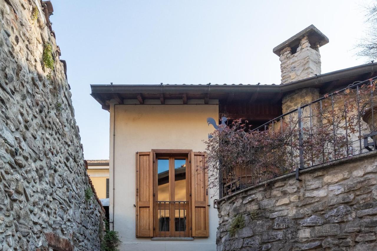 Blue Attic - Historical Como City Center By Rent All Όπως Εξωτερικό φωτογραφία
