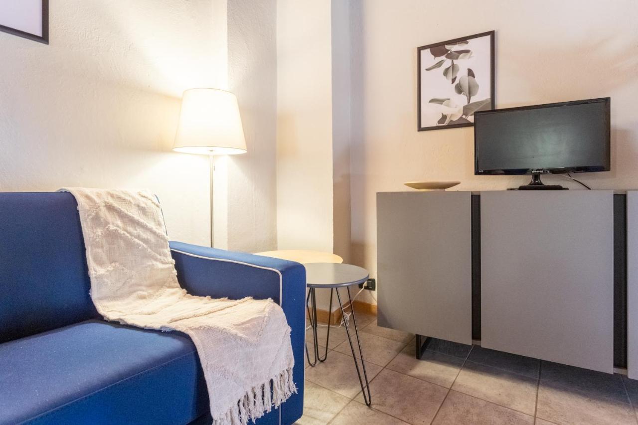 Blue Attic - Historical Como City Center By Rent All Όπως Εξωτερικό φωτογραφία