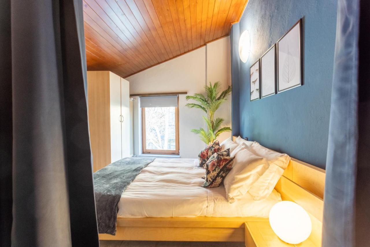 Blue Attic - Historical Como City Center By Rent All Όπως Εξωτερικό φωτογραφία