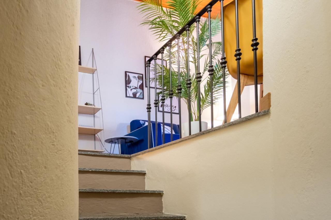 Blue Attic - Historical Como City Center By Rent All Όπως Εξωτερικό φωτογραφία