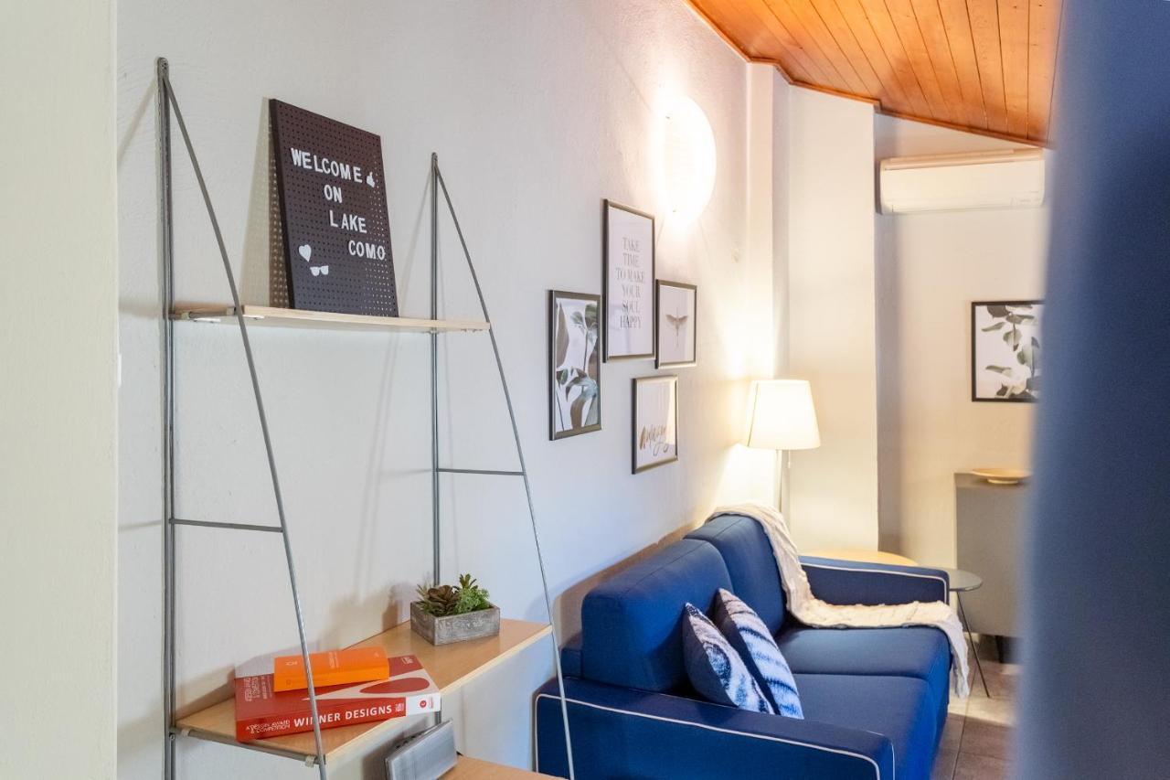 Blue Attic - Historical Como City Center By Rent All Όπως Εξωτερικό φωτογραφία