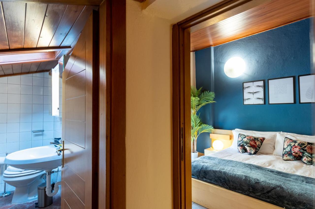 Blue Attic - Historical Como City Center By Rent All Όπως Εξωτερικό φωτογραφία